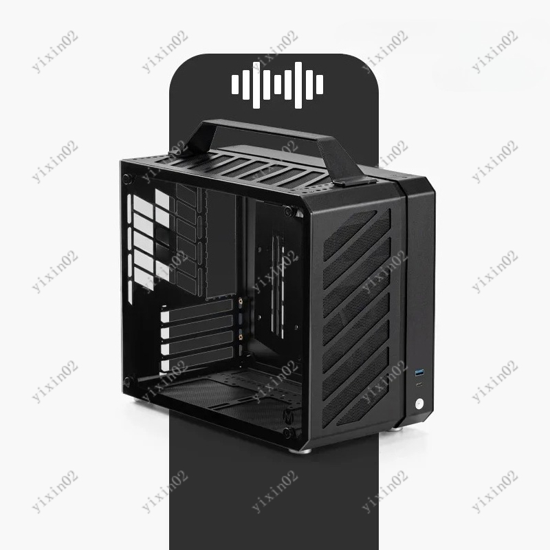Obudowa PC typu Full Tower C28 – Mechanic Master C28 Matx Portable Pc Case recenzja i cena