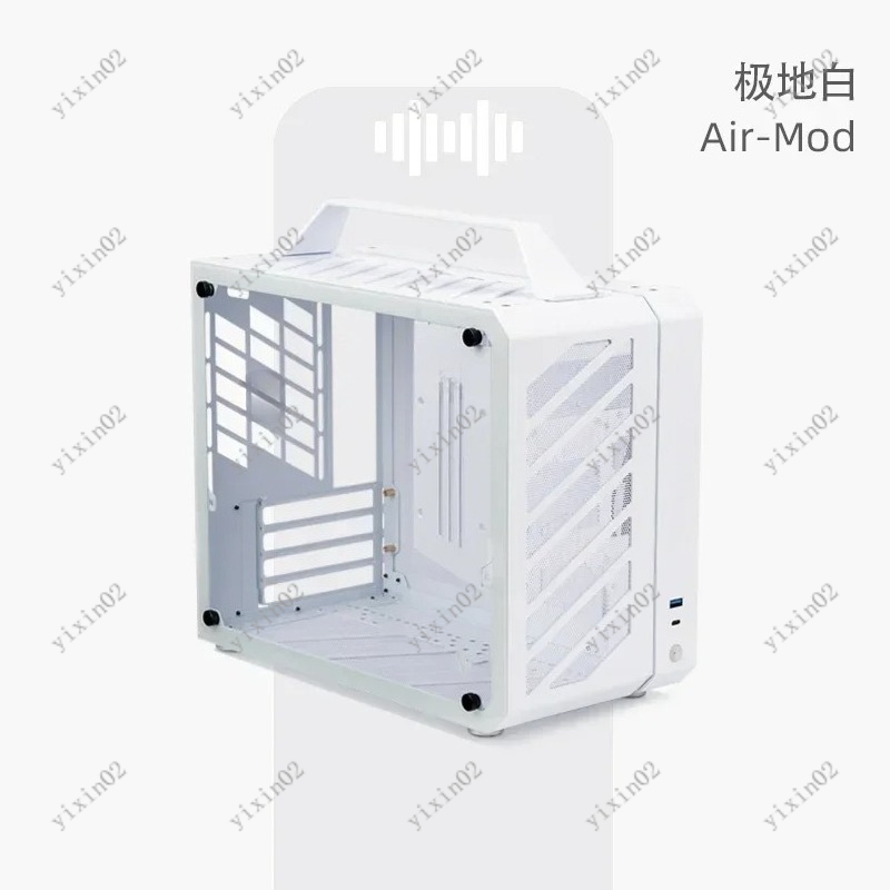 Obudowa PC typu Full Tower C28 – Mechanic Master C28 Matx Portable Pc Case recenzja i cena