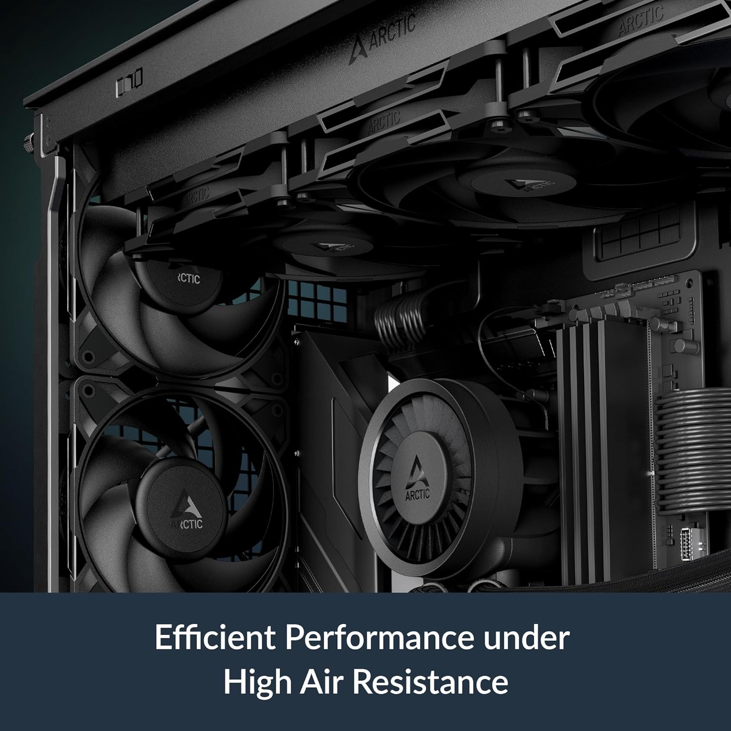 ARCTIC P12 Pro Wentylator do k – Case Fan Controller recenzja i cena
