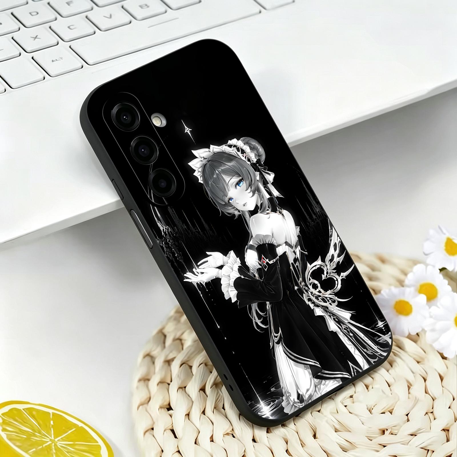 Etui na telefon Genshin Impact – Matte Pc Case recenzja i cena