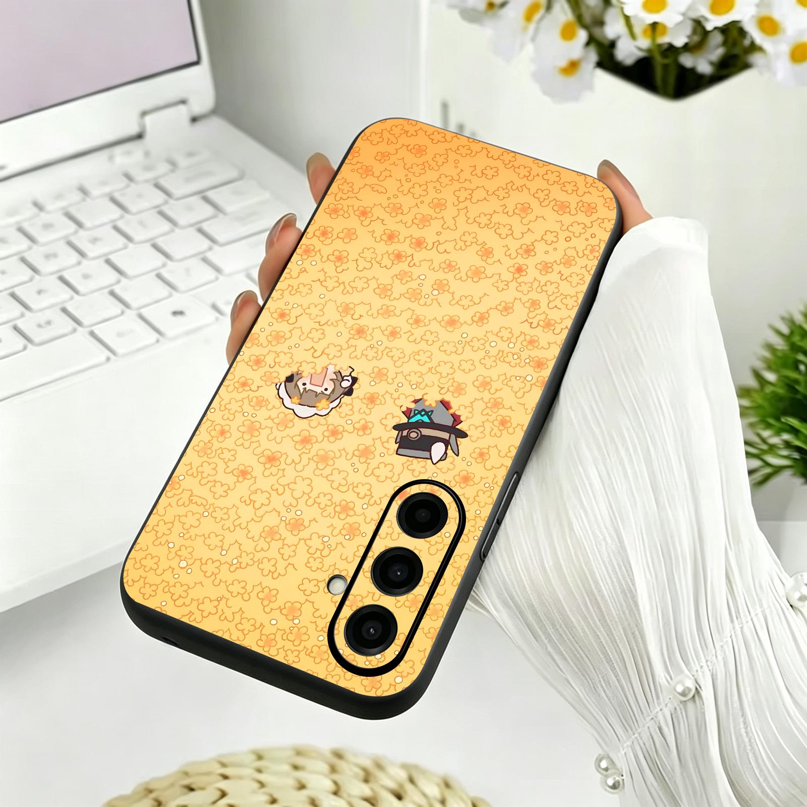 Etui na telefon Genshin Impact – Matte Pc Case recenzja i cena