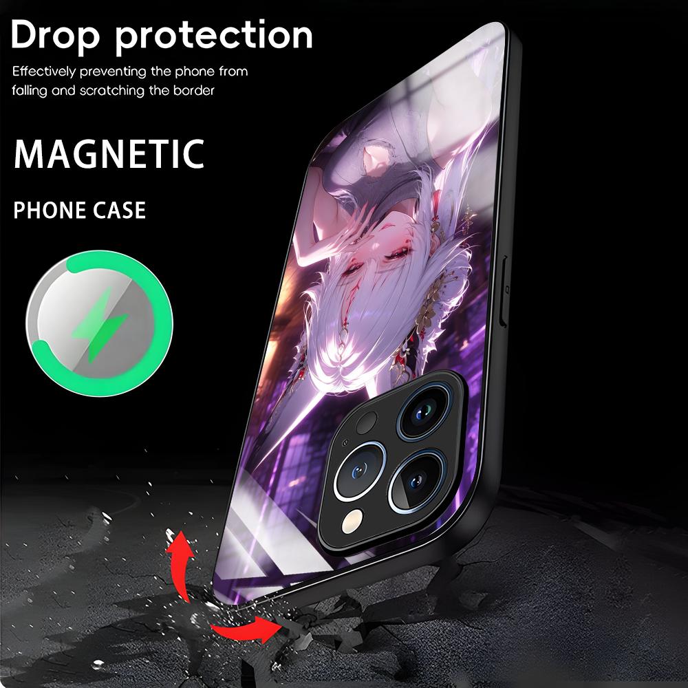 Etui na telefon Wuthering Wave – Mini Pc Case recenzja i cena