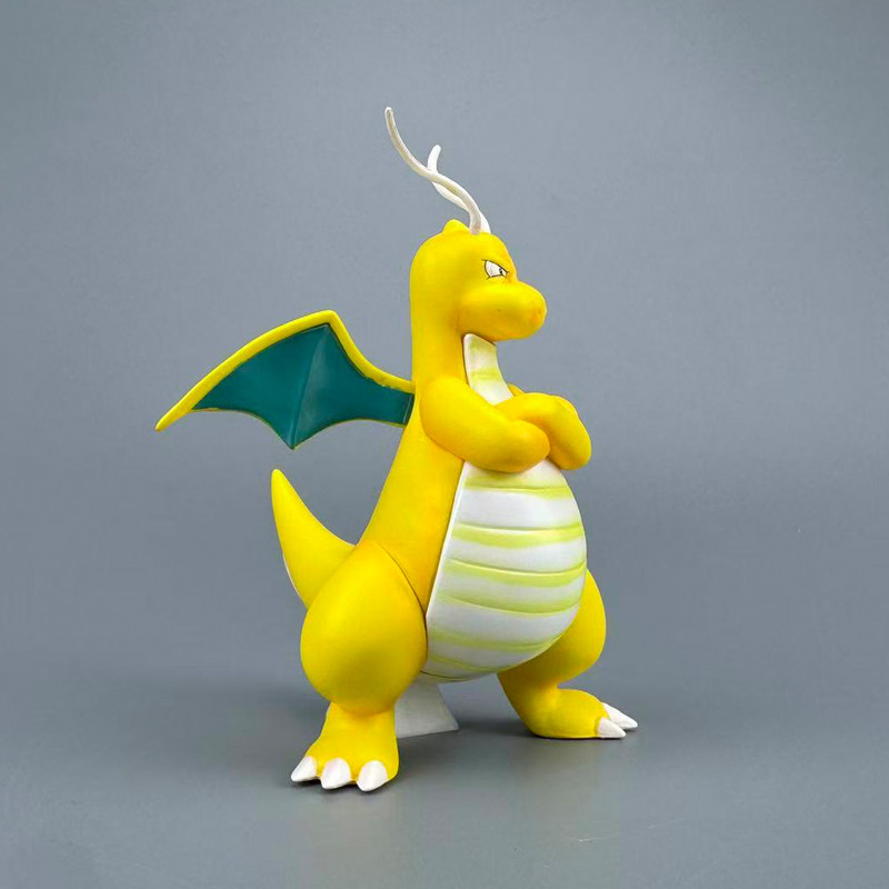 Figurka Akcji BKM PokéMon Zły  – Case Fans recenzja i cena